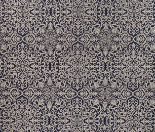 Kangas Isadore Brocade Sapphire