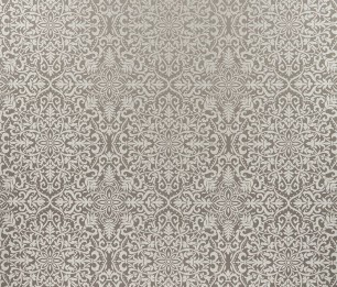 Kangas Isadore Brocade Ash Grey