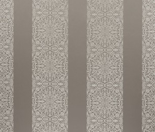 Kangas Isadore Brocade Stripe Ash Grey