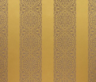 Kangas Isadore Brocade Stripe Maize