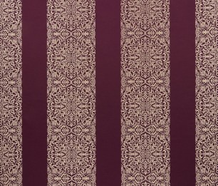 Kangas Isadore Brocade Stripe Ametyst