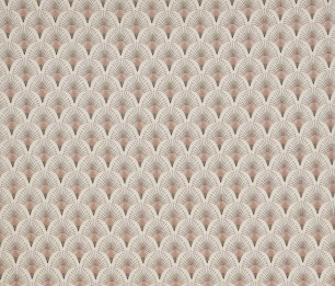 Textile Camille Rosedust