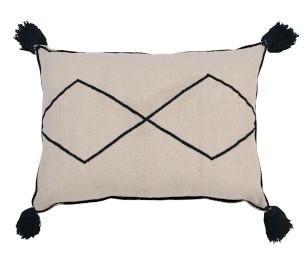 Cushion Bereber 55 x 40 cm