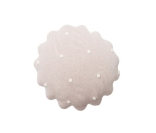 Cushion Biscuit Pink Pearl 25 x 25 cm