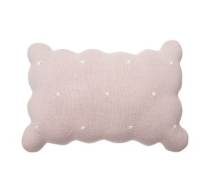Cushion Biscuit Pink 25 x 35 cm