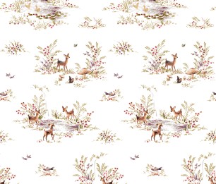 Fototapeet XL Vintage deer 159055