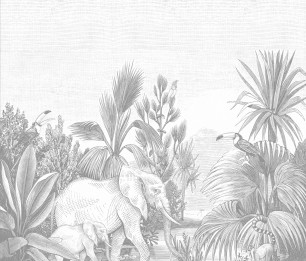 Fototapeet XL Jungle 159061