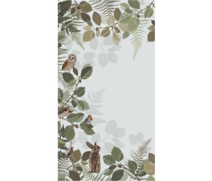 Fototapeet XL Forest friends 159049