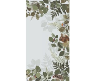 Fototapeet XL Forest friends 159051