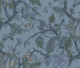 Mural Growing Wilderness R13213