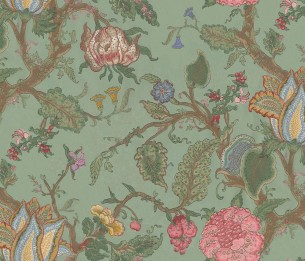 Mural Growing Wilderness R13212