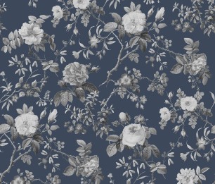 Mural Thorn Rose R13074