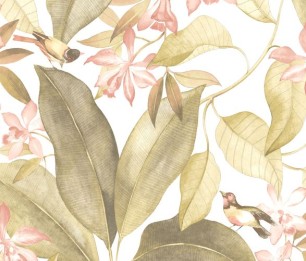 Wallpaper Birdsong DELY 85387103