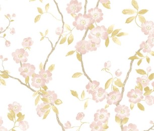 Wallpaper Spring Flower DELY 85394346