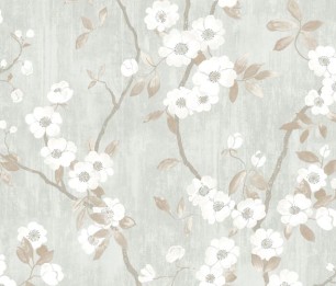 Wallpaper Spring Flower DELY 85396208