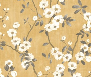Wallpaper Spring Flower DELY 85392403