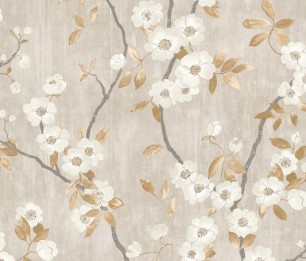 Wallpaper Spring Flower DELY 85392327