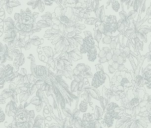 Wallpaper Feather DELY 85366151