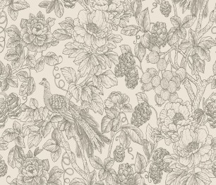 Wallpaper Feather DELY 85369348