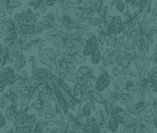 Wallpaper Feather DELY 85366461