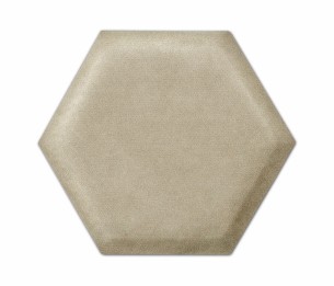 Seinäpaneeli Softline Hexagon 21