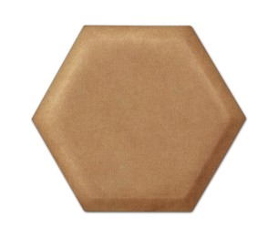 Seinäpaneeli Softline Hexagon 24