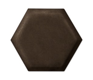 Seinäpaneeli Softline Hexagon 26