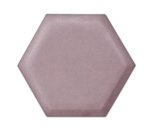 Seinäpaneeli Softline Hexagon 62