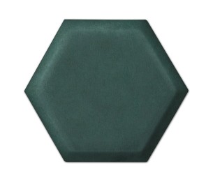 Seinäpaneeli Softline Hexagon 87