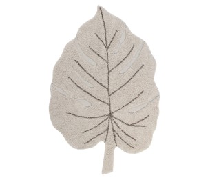 Pestav vaip Monstera Natural