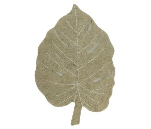 Pestav vaip Monstera Olive