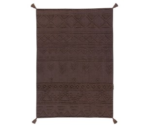 Pestav vaip Tribu Soil Brown
