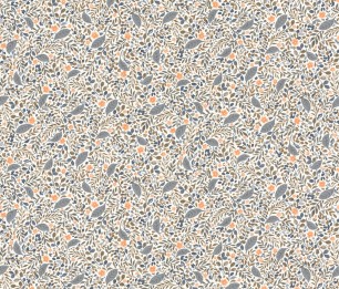 Wallpaper Millefleurs 288215