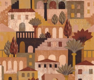 Wallpaper Monterosso 75541834