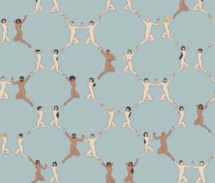 Wallpaper One Love 6500-1