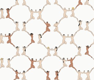 Wallpaper One Love 6500-2