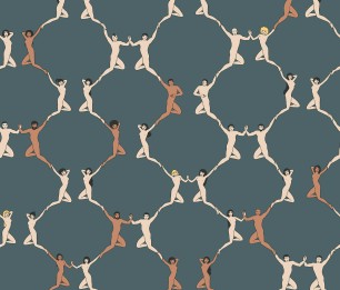 Wallpaper One Love 6500-3