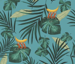 Wallpaper Pachamama 6502-1