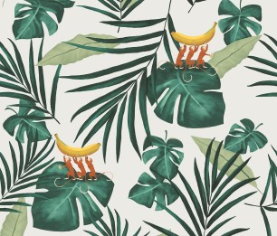 Wallpaper Pachamama 6502-2