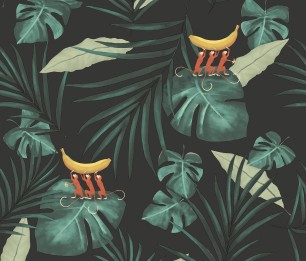 Wallpaper Pachamama 6502-3