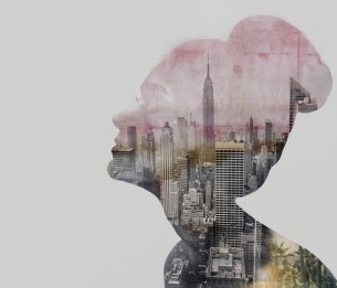 Wall Mural Sogni GLDO30A