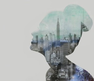 Wall Mural Sogni GLDO32A