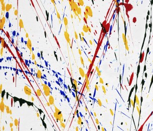 Wall Mural Drip GLPO201A