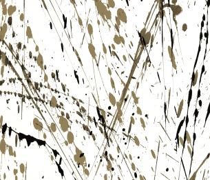 Wall Mural Drip GLPO203A