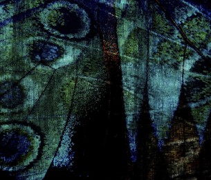 Wall Mural Paris Green GLOPO101A