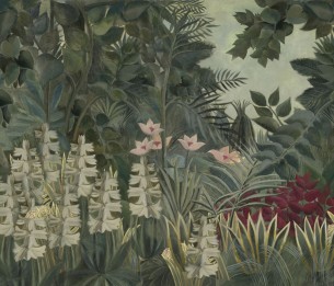 Wall Mural Boscage GLRO111B