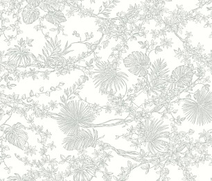 Tapeet Jardin des Plantes LBTJ 87957109