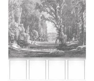 Fototapeet Balade Au Parc LBTJ 87989209 (L)