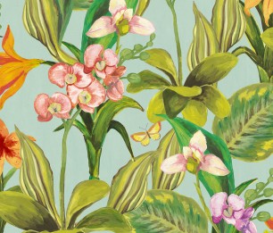 Wallpaper Orchidea BR24080
