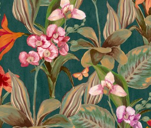Wallpaper Orchidea BR24083